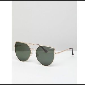 Quay sunglasses